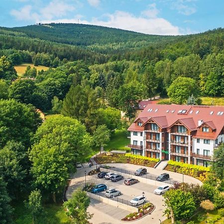 Turmalin Apartamenty Swieradow-Zdroj Exterior photo