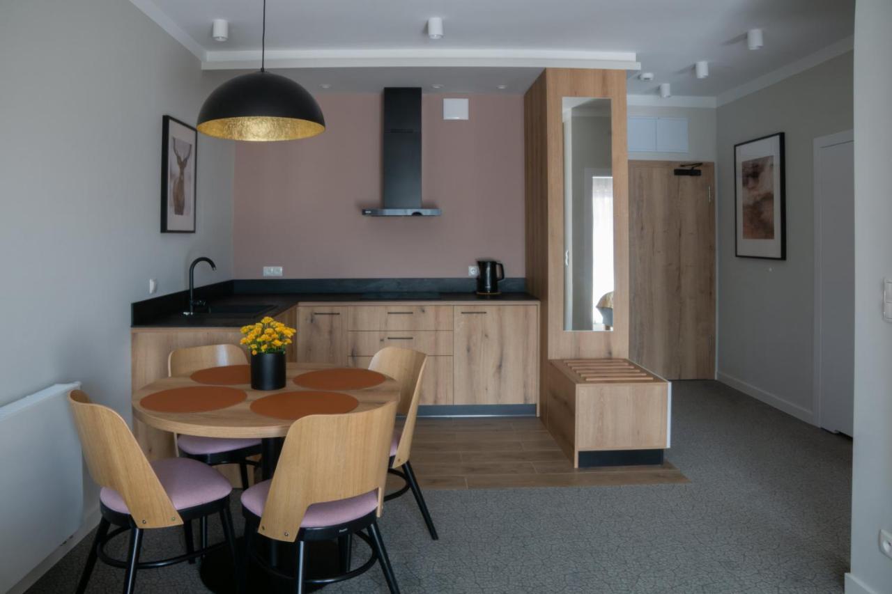 Turmalin Apartamenty Swieradow-Zdroj Exterior photo