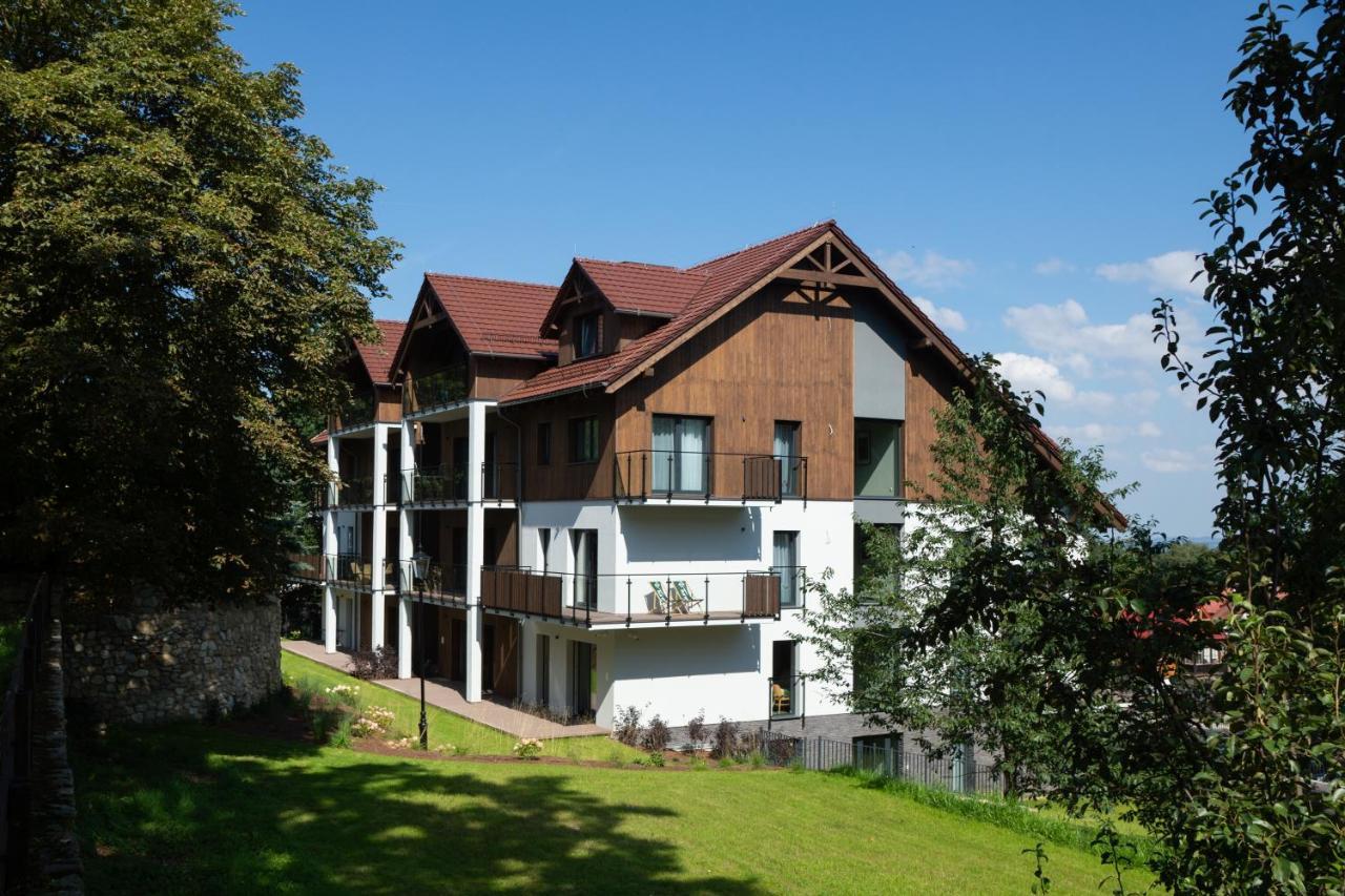 Turmalin Apartamenty Swieradow-Zdroj Exterior photo