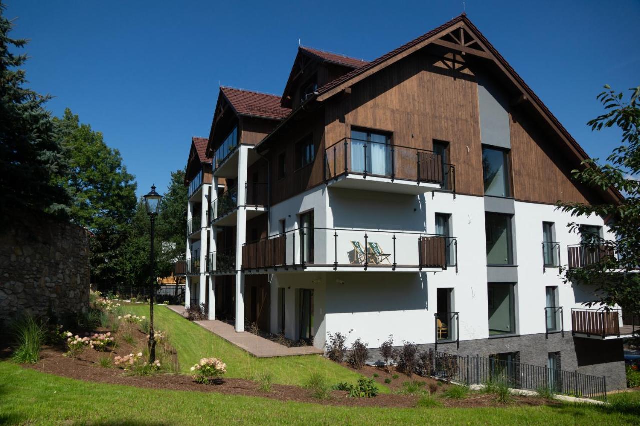 Turmalin Apartamenty Swieradow-Zdroj Exterior photo
