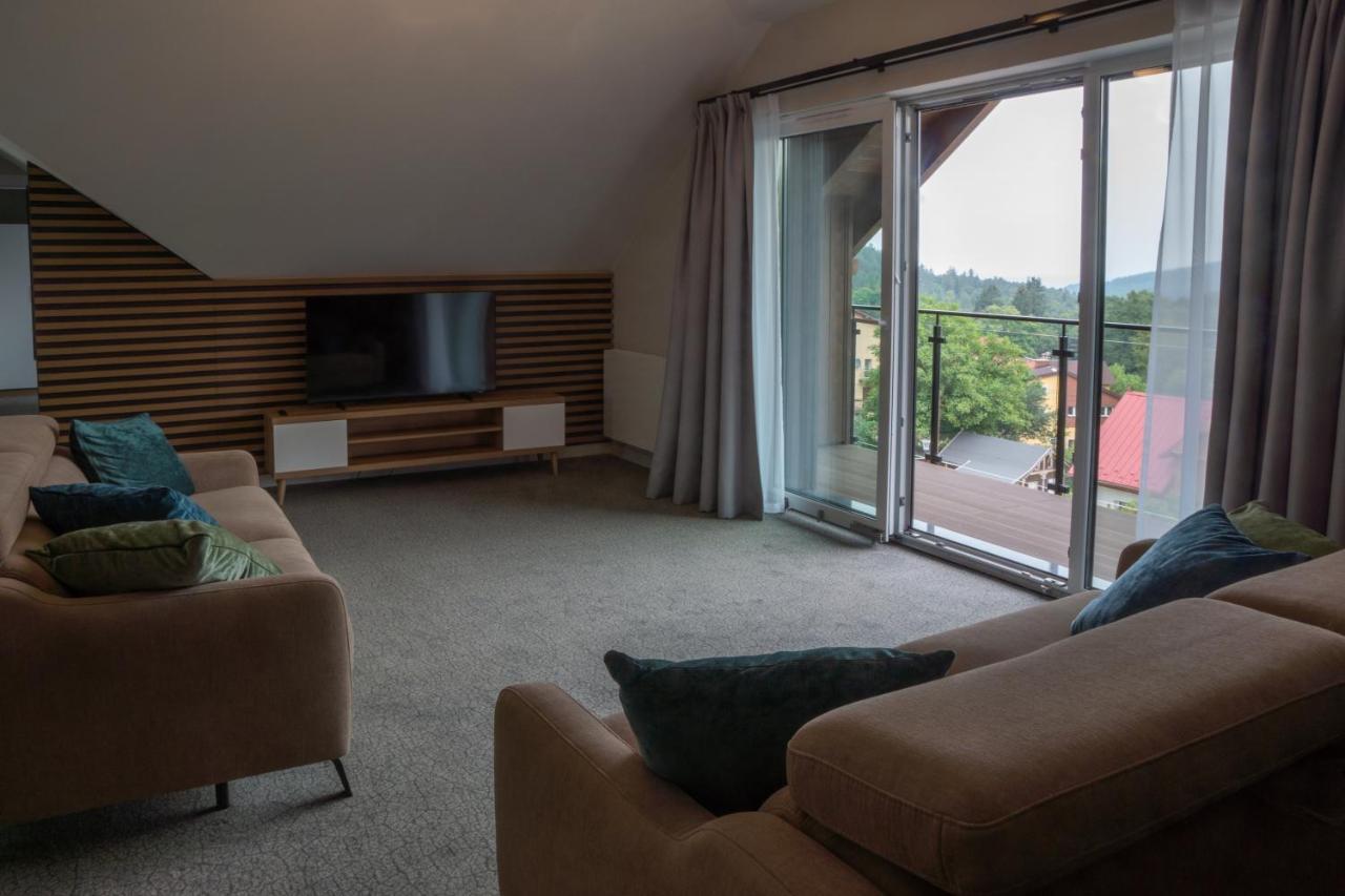 Turmalin Apartamenty Swieradow-Zdroj Exterior photo