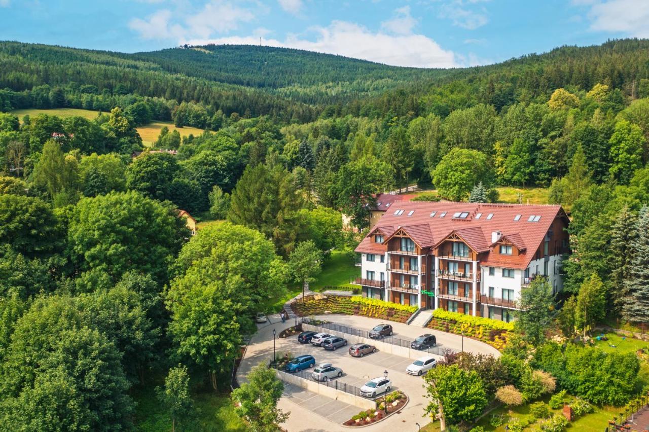 Turmalin Apartamenty Swieradow-Zdroj Exterior photo