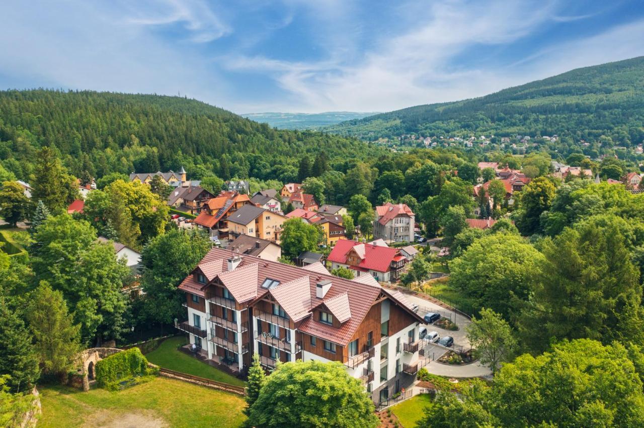Turmalin Apartamenty Swieradow-Zdroj Exterior photo
