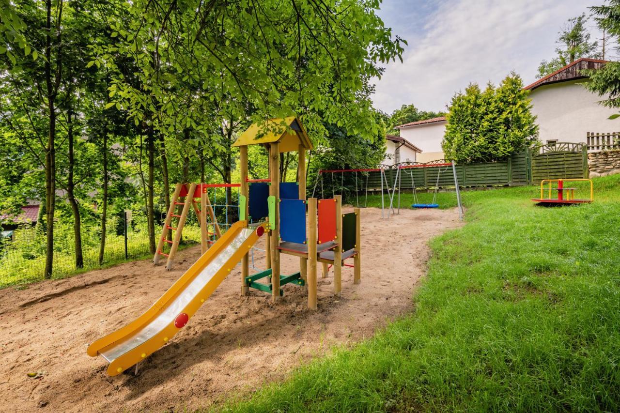 Turmalin Apartamenty Swieradow-Zdroj Exterior photo